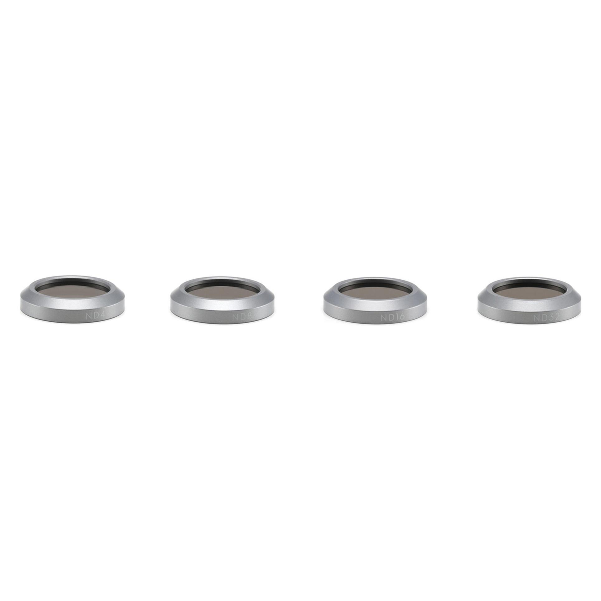 DJI ND Filters Set (ND4/8/16/32) (Drohnen Filter, DJI Mavic 2 Zoom) (CP.MA.00000064.01)