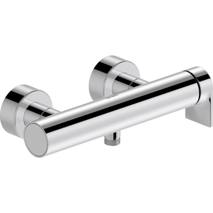 Duravit Tulum Brausearmatur TU4230000010 Aufputz, S-Anschlüsse, chrom