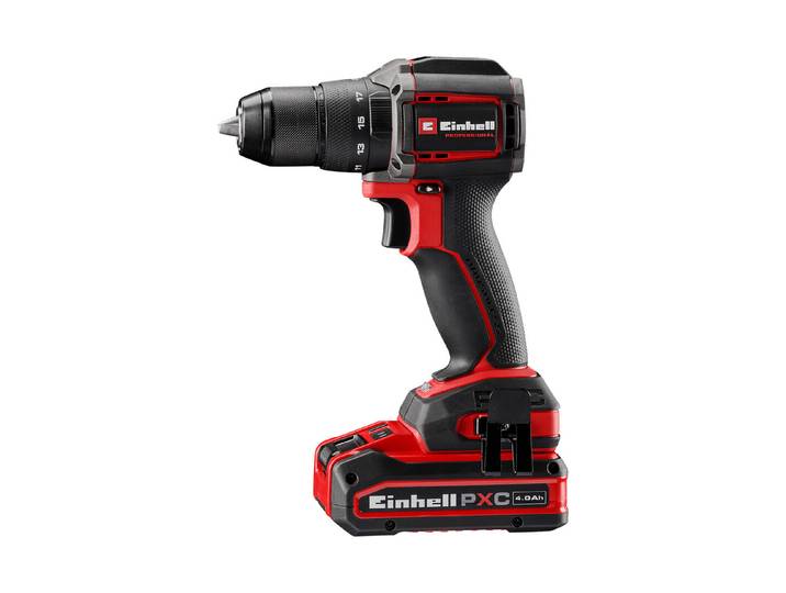 Einhell Akku-Schlagbohrschrauber Tp-Cd 18/50-C Li-i BL 18V Kit
