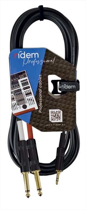 RIDEM Cavo Audio Rdmc43