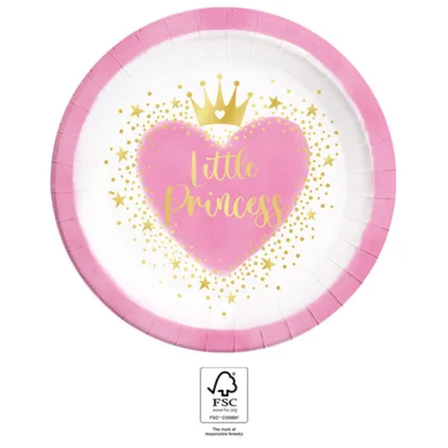 Procos My Little Princess Pappteller 96476