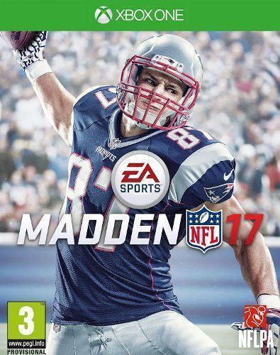 EA SPORTS Madden NFL 17 Xbox One