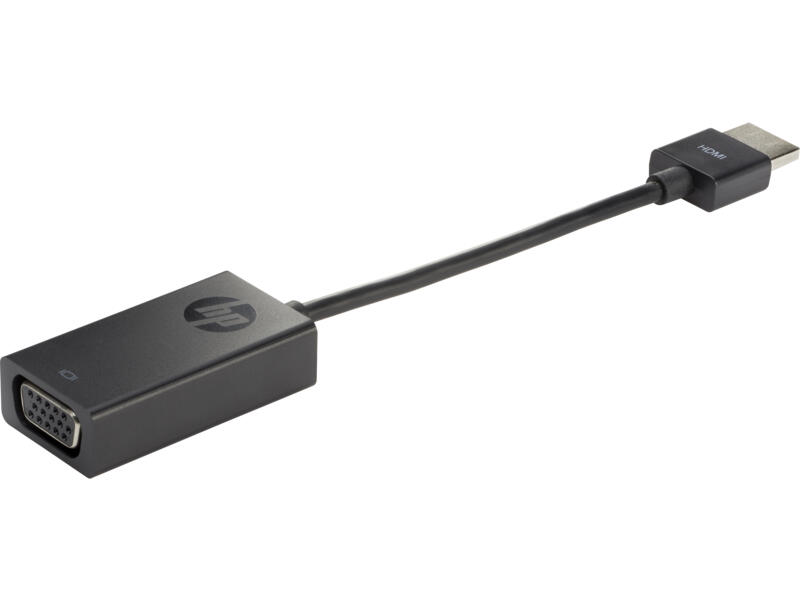 HP Inc. HP Adapter HDMI zu VGA H4F02AA#AC3
