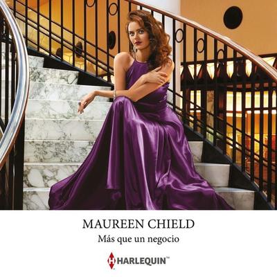 Más que un negocio - Maureen Child, Audio, 9788411804103