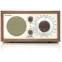 Tivoli Audio Model One BT Radio (FM, Bluetooth), Radio, Beige