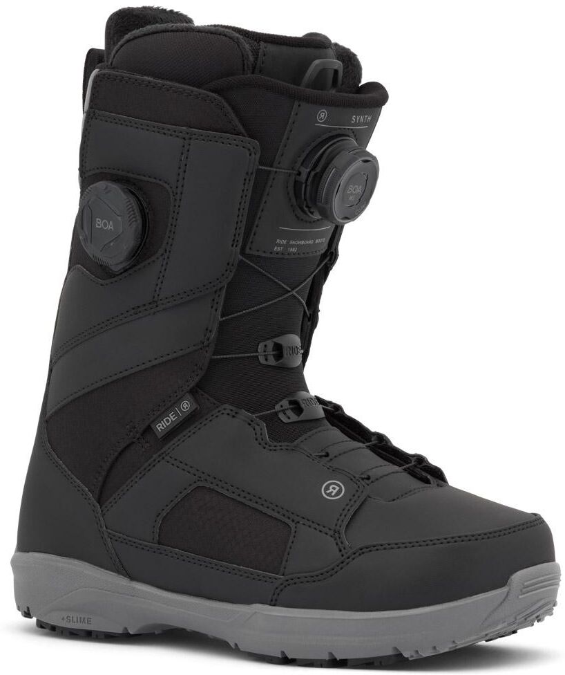 Ride  - Synth Black - 7.5 - Boots de snowboard