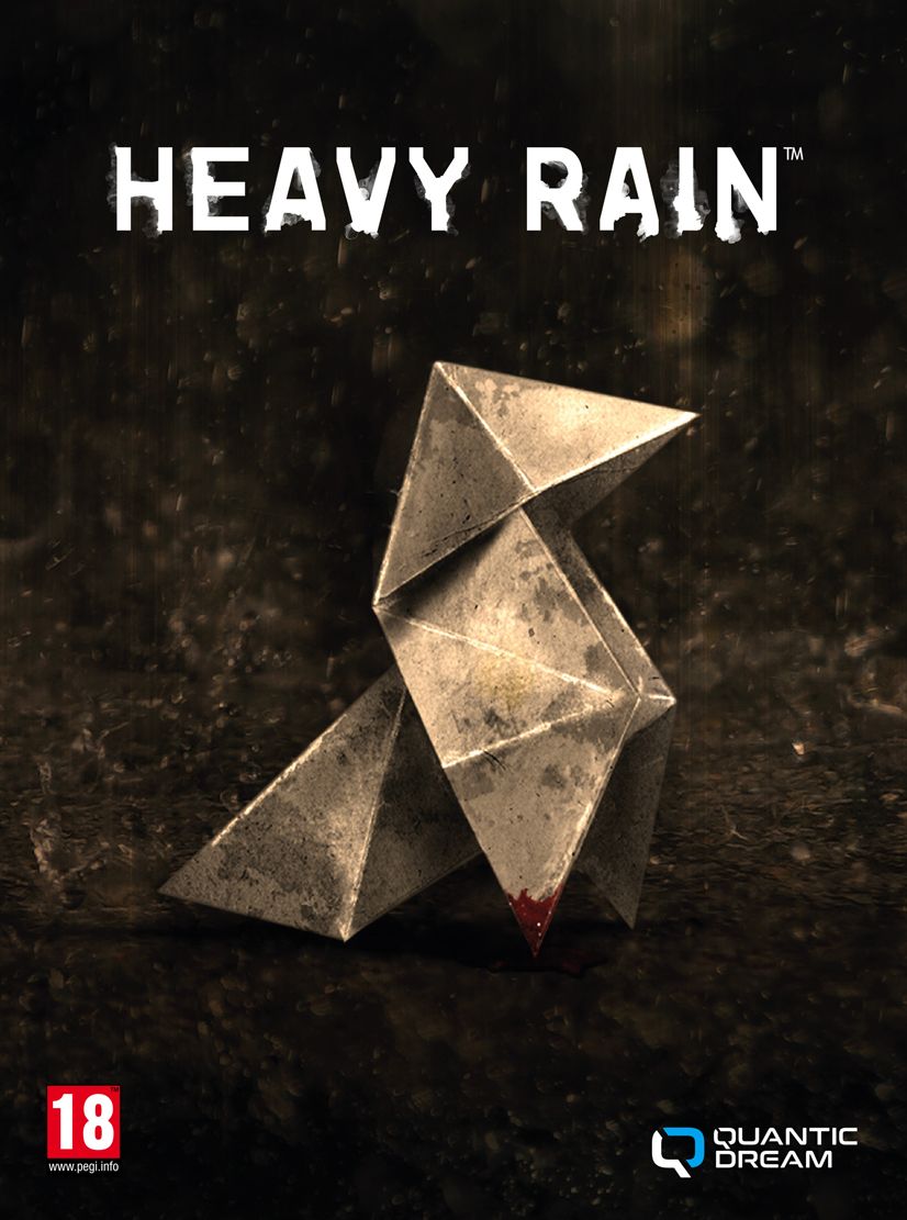 Heavy Rain PC Latauskoodi