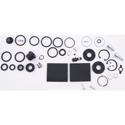 RockShox Service-Kit Sektor Argyle schwarz