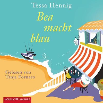 Bea macht blau - Tessa Hennig, Audio, 9783844925661