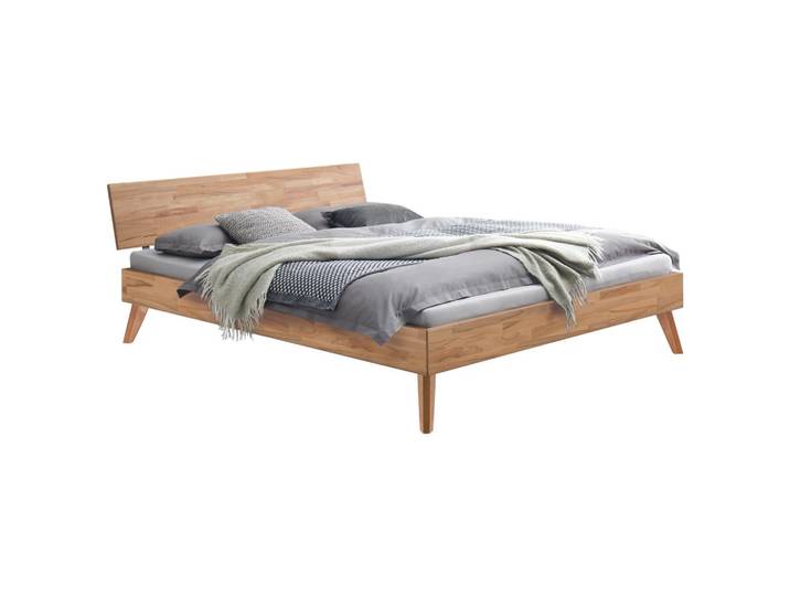 BETT Ancona Kernbuche 100x200 cm