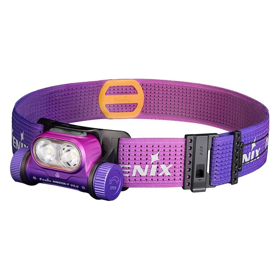 Fenix Stirnlampe HM65R-T V2.0 Nebel (1600 lm) (039-616)