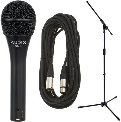 Audix OM7 Bundle Noir