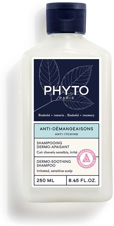 Phyto Scalp Solutions shampooing dermo apaisant 250 ml