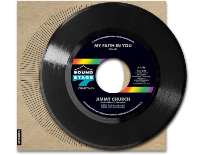 My Faith In You/I Ain't Lyin'