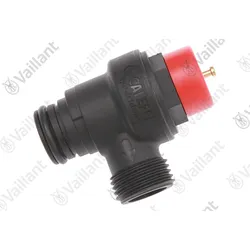 Sicherheitsventil Vaillant-Nr. 0020107598