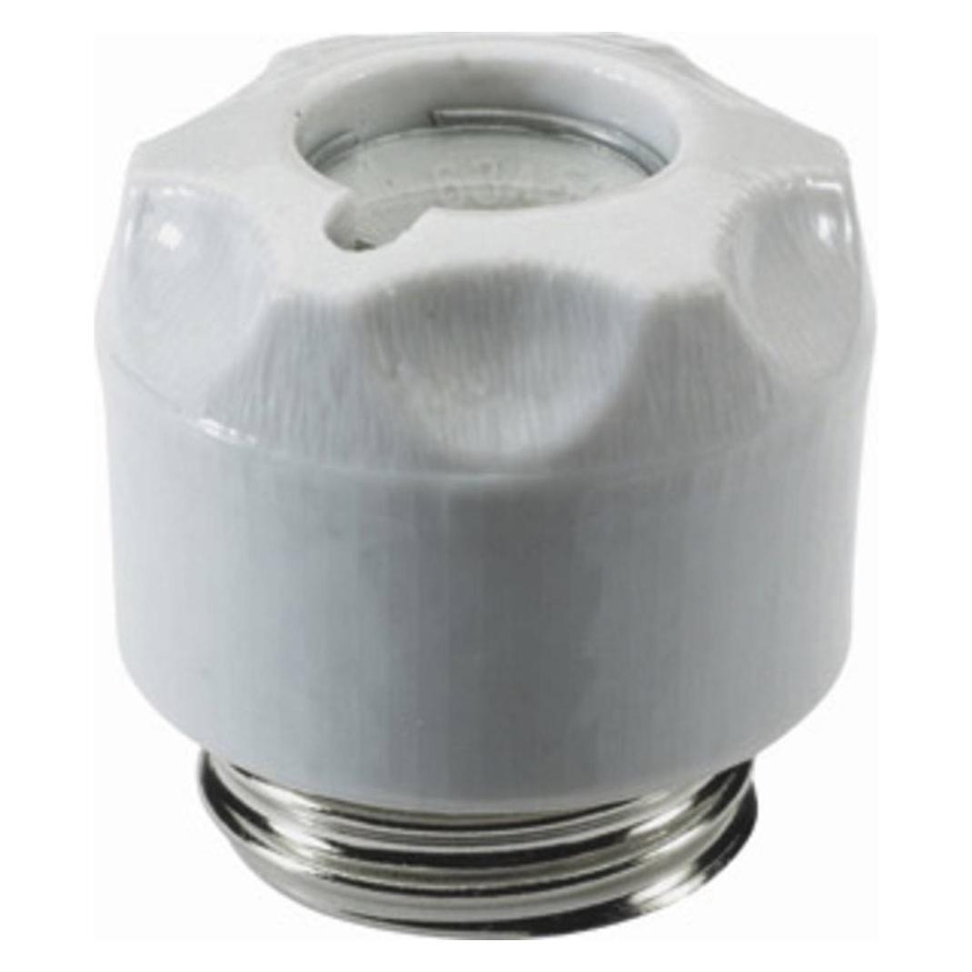 Mersen 00591.000200 DIII 63A m.Prüfloch D-Schraubkappe Porzellan (63 A) (R217641)
