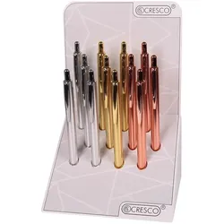 Cresco, Bleistift, Queen Mixstift (12 Stück) (1 mm, 12x)