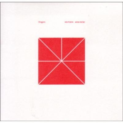 7fingers - Nils Frahm,Anne Müller, CD