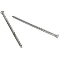 Schweizerische Nagelfabrik, Nägel, Stifte mit versenktem Kopf (45 mm)