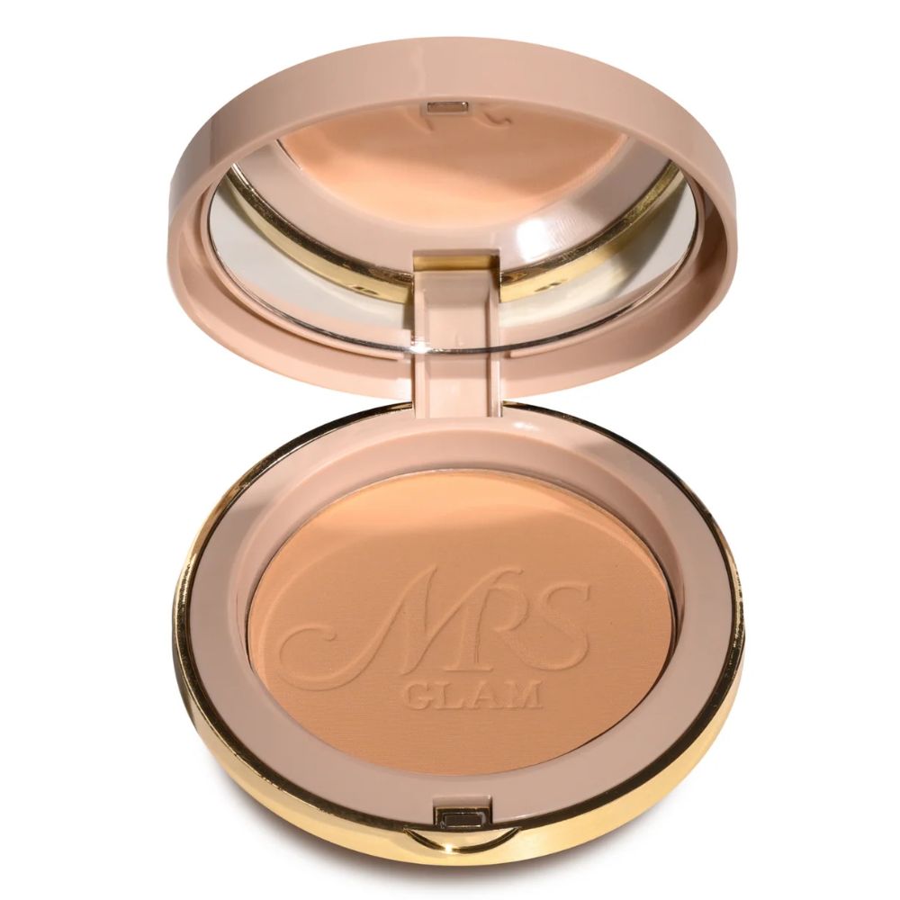 Bperfect Mrs Glam Glorious Skin Powder Foundation - Glam for All Skin Tones 1&nbsp;un. 05 Medium Warm