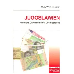 Jugoslawien, Sachbücher von Rudy Weissenbacher