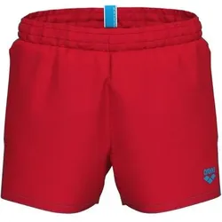 ARENA Kinder Badeshorts BYWAYX YOUTH R, Größe 152 in Rot 482