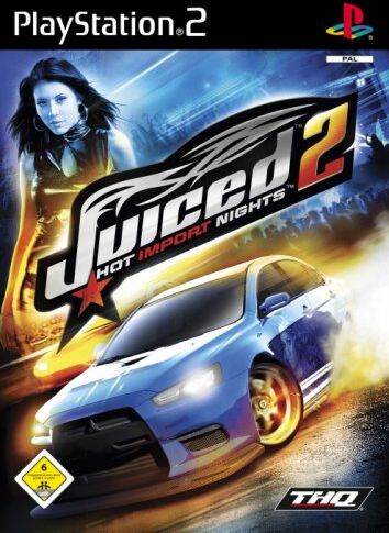 THQ - Juiced 2: Hot Import Nights - Preis vom 28.09.2026 21:19:57 h