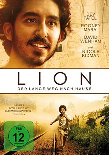 Garth Davis - Lion - Der lange Weg nach Hause - Preis vom 13.10.2026 19:28:25 h
