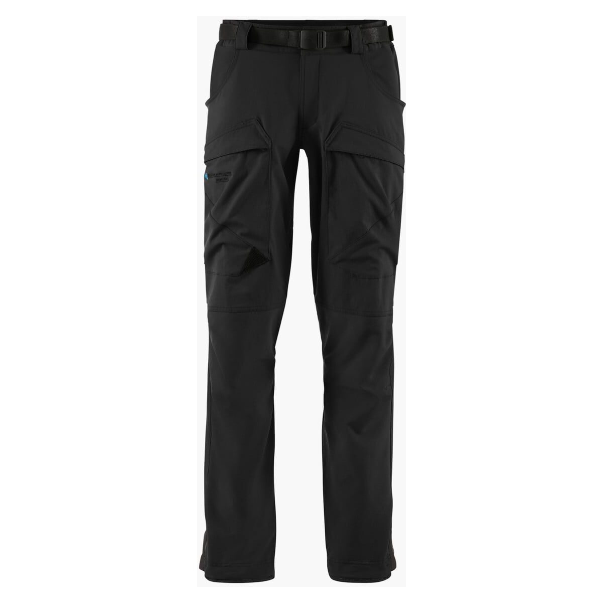 Klättermusen Gere 3.0 Pants Short M's black (999) S 10592_999-S