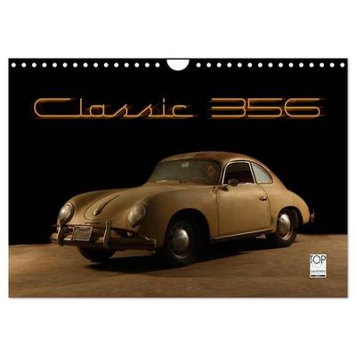 Classic 356 (Wandkalender 2026 DIN A4 quer), CALVENDO Monatskalender
