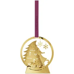 Georg Jensen, Christbaumschmuck, Weihnachtsmobile Schneekugel