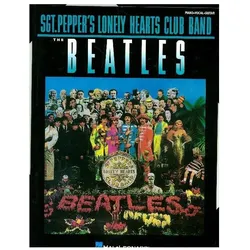 Sgt. Pepper/'s Lonely Hearts Club Band, Sachbücher von The Beatles