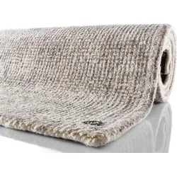 Tom Tailor Teppich Groove UNI beige 190 x 290 cm