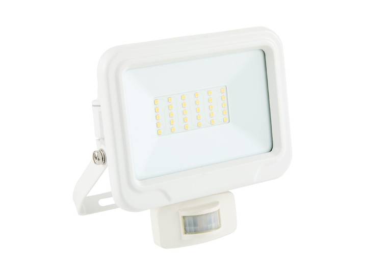 Ayce LED-Scheinwerfer mit Sensor Weiss 30 W