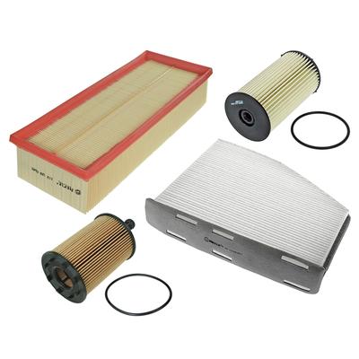 MEYLE Filter-Satz -ORIGINAL Quality 1123300005s für VW