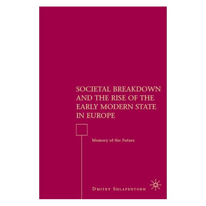 Palgrave Macmillan Shlapentokh:Societal Breakdown and the (Englisch, Hardcover, D. Shlapentokh) (63044798)
