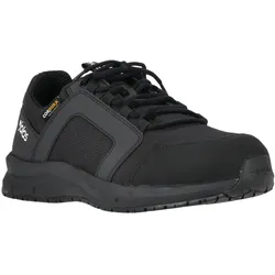 Sicherheitshalbschuhe S3S "5705 TEMPUS" - 41 - schwarz