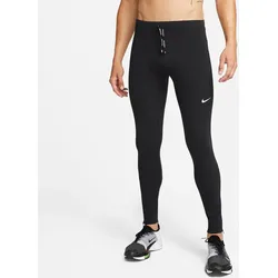 NIKE M NK RPL CHLLGR TIGHT BLACK/WHITE, BLACK/WHITE, XL