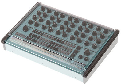 Decksaver Perkons HD-01 Transparent