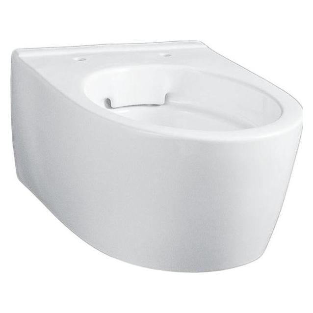 Geberit splrandloses Tiefspl-WC iCon verkrzt Keratec wei wandhngend 204070600 (204070600)