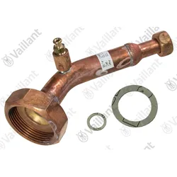 Rohr, G1 1/2 x G1/2 Vaillant-Nr. 193517