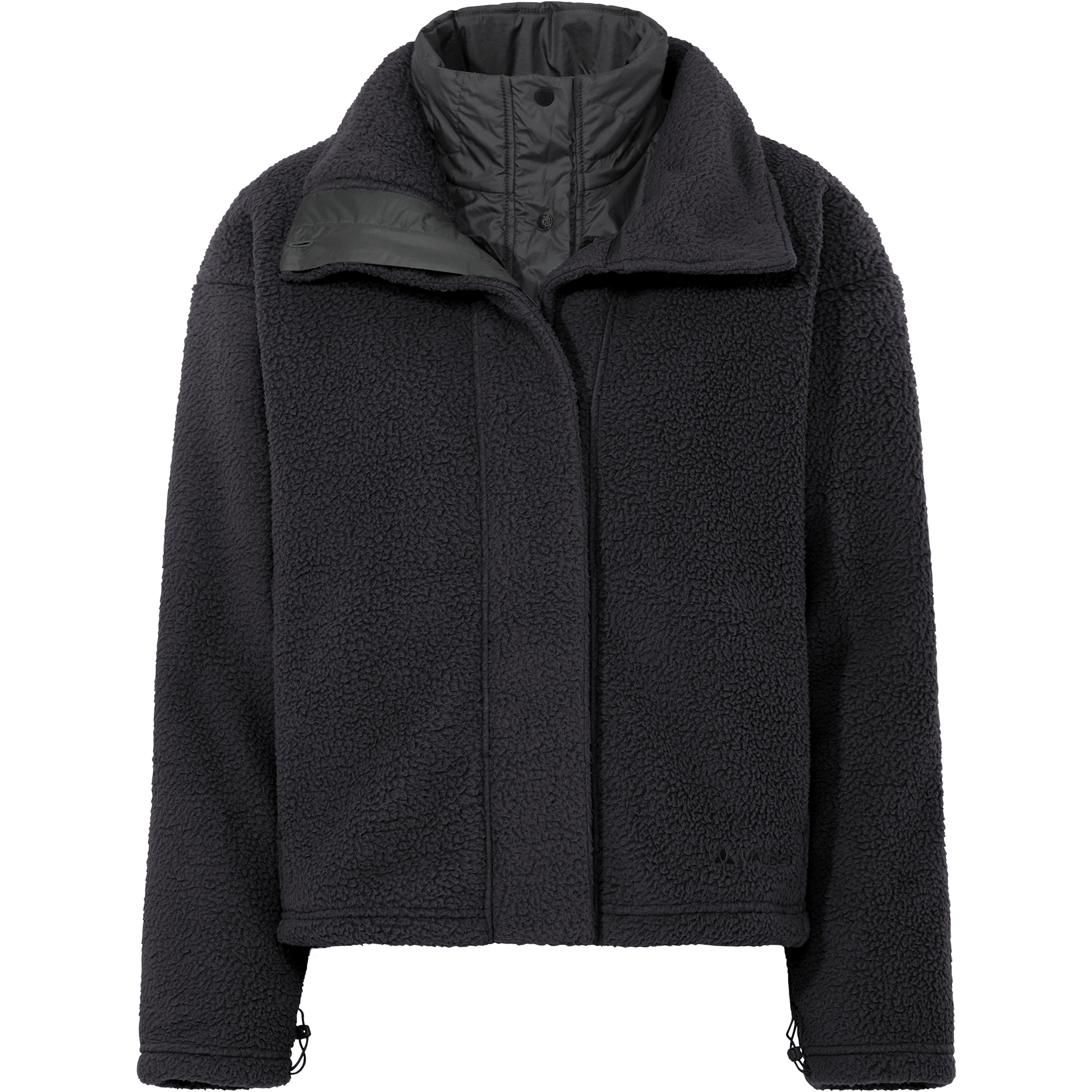 Vaude Najun 3in1 Damen Doppeljacke schwarz Größe XXL Lifestyle Isolierend