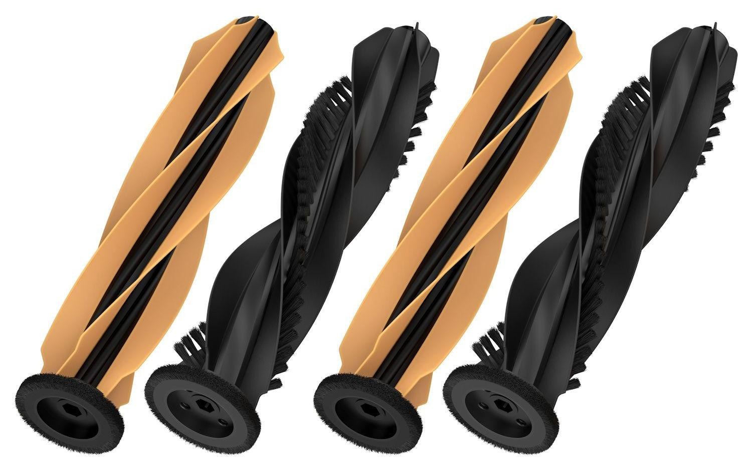 Plus.Parts Dreame X50 Master borstels 4-delige set