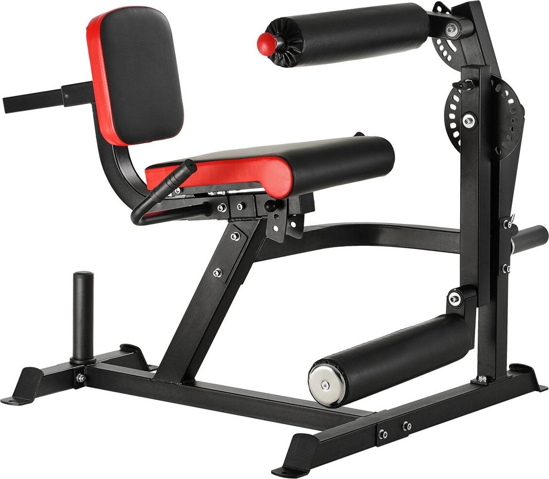 Leg Extension and Curl Machine Lower Body Special Leg Exercise Bench Gym