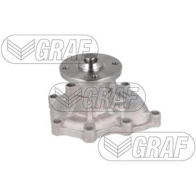 GRAF Wasserpumpe pa1459 für KIA