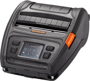 Bixolon XM7-40, Thermodirekt, Mobiler Drucker, 203 x 203 DPI, 8 dot, 5 ips, 127 mm/sek