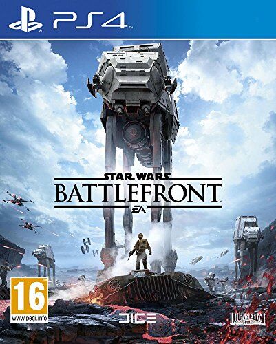 Sony - Sony - Star Wars : Battlefront Occasion [ PS4 ] - 5030948117893 - Preis vom 27.09.2026 03:53:48 h