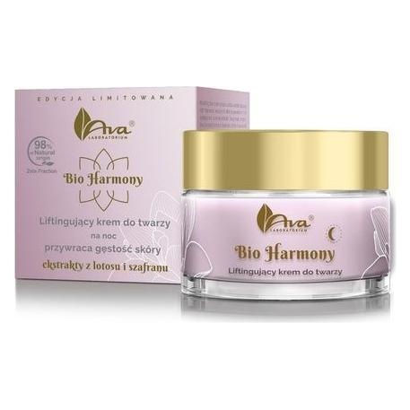 AVA Laboratorium Bio Harmony Night Face Cream 50Ml (50 ml, Nachtcreme) (39615681)