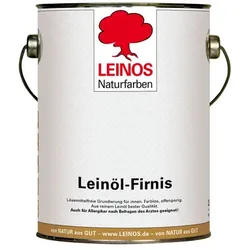 230 Leinöl-Firnis für Innen & Außen 2,5 l