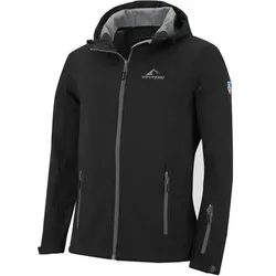 WESTFJORD Men's Eldfjall Jacket, Größe S in Schwarz Schwarz